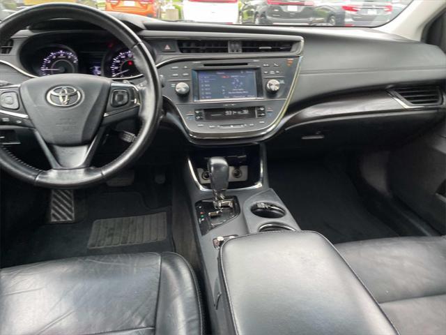 used 2016 Toyota Avalon car, priced at $14,858