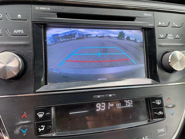 used 2016 Toyota Avalon car, priced at $14,858