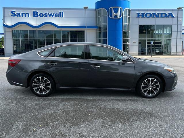 used 2016 Toyota Avalon car, priced at $14,858