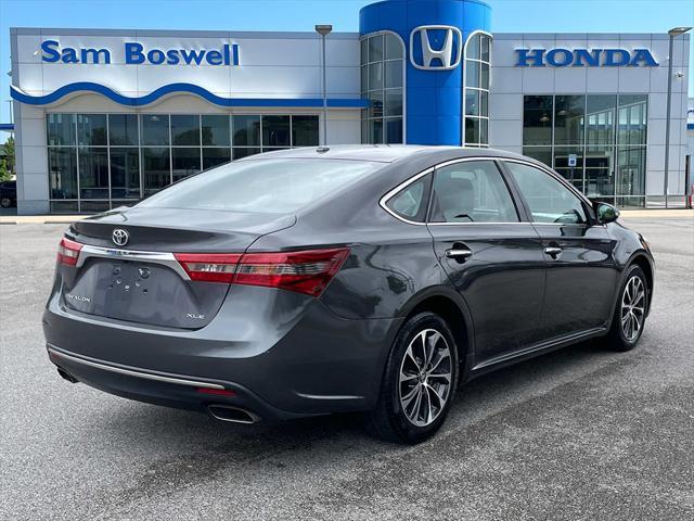 used 2016 Toyota Avalon car, priced at $14,858
