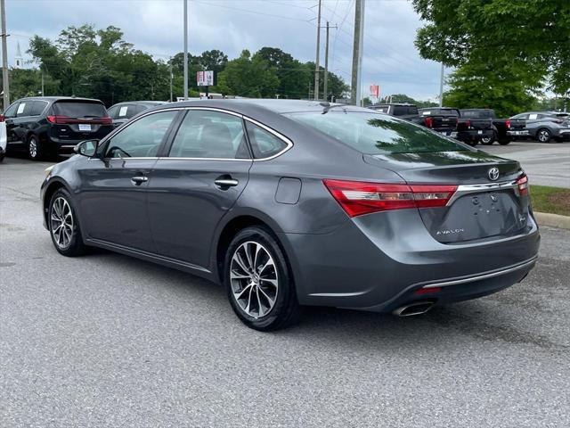 used 2016 Toyota Avalon car, priced at $14,858