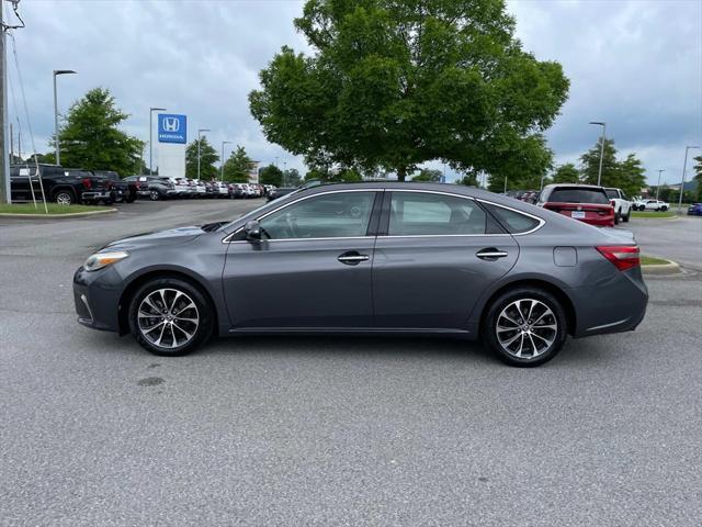 used 2016 Toyota Avalon car, priced at $14,858