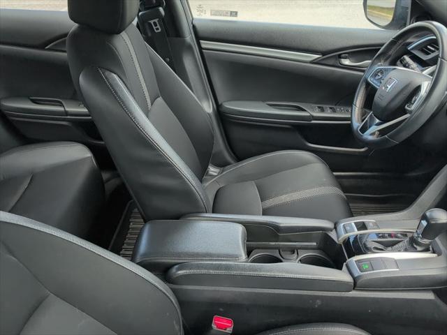 used 2020 Honda Civic car, priced at $19,600