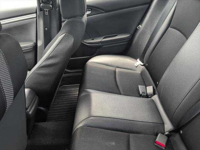 used 2020 Honda Civic car, priced at $19,600