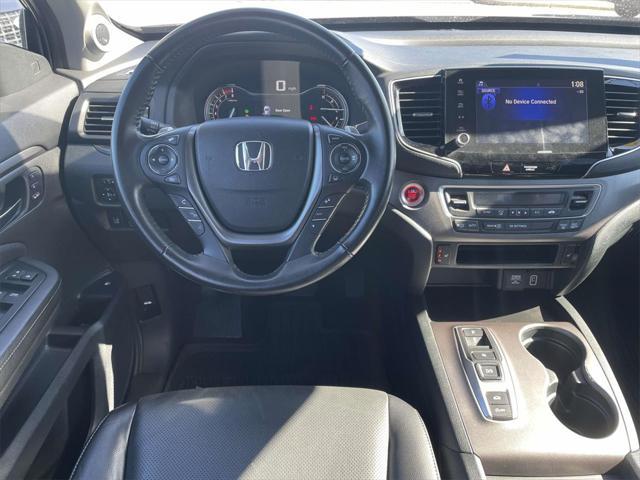 used 2023 Honda Ridgeline car, priced at $34,888