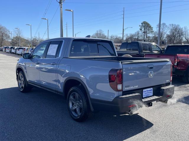 used 2023 Honda Ridgeline car, priced at $34,888