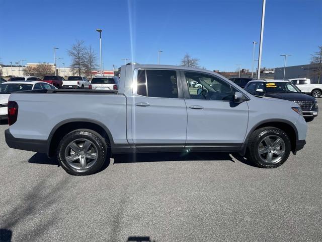 used 2023 Honda Ridgeline car, priced at $34,888