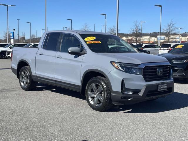 used 2023 Honda Ridgeline car, priced at $34,888