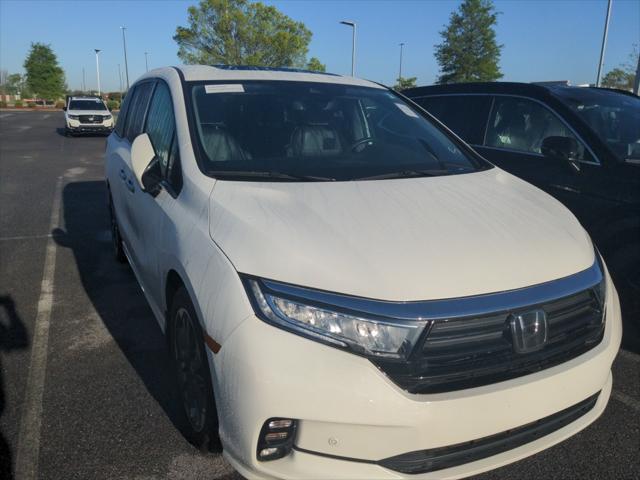 used 2023 Honda Odyssey car, priced at $41,000