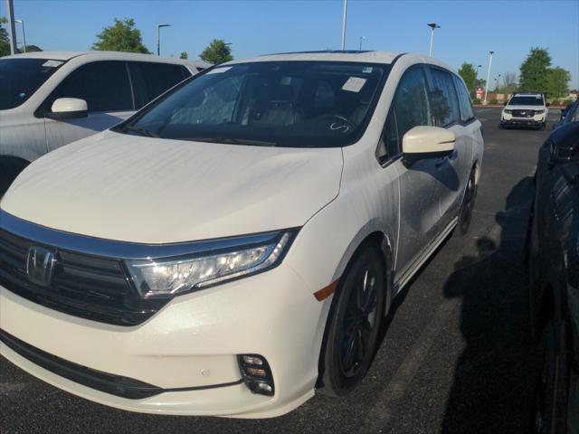 used 2023 Honda Odyssey car, priced at $42,500
