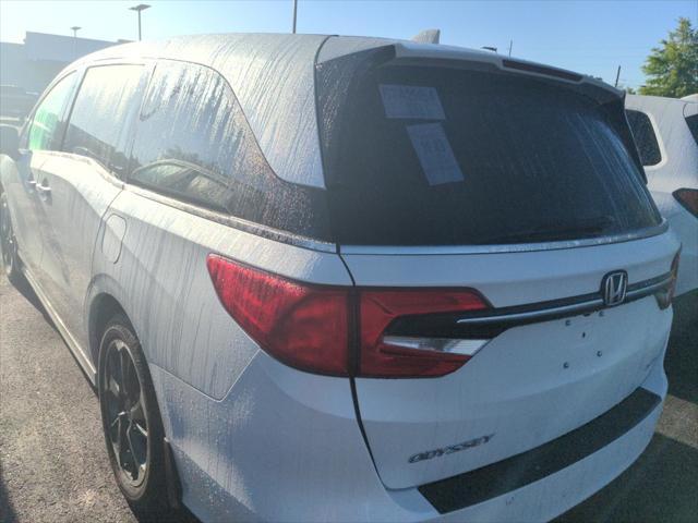 used 2023 Honda Odyssey car, priced at $41,000