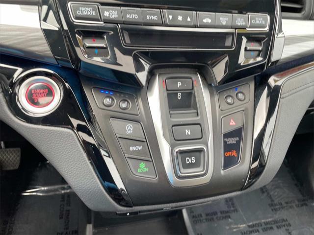 used 2023 Honda Odyssey car, priced at $41,000
