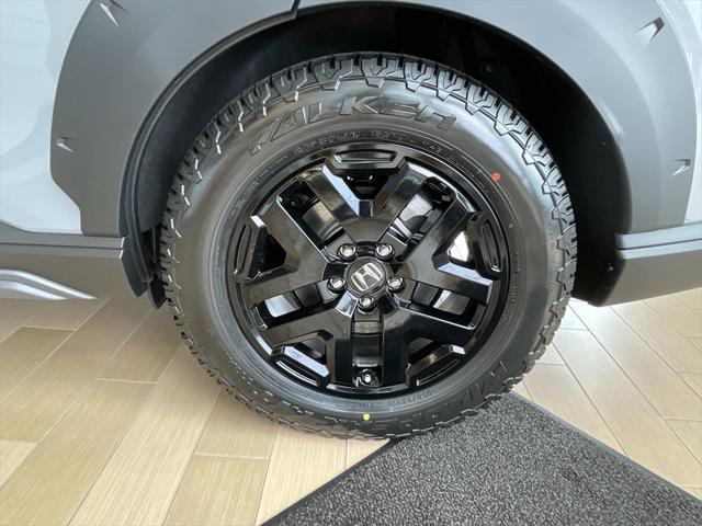 new 2025 Honda CR-V car, priced at $31,950