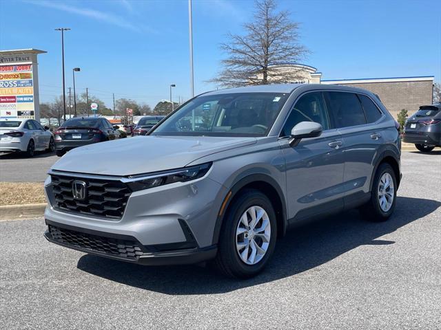 new 2025 Honda CR-V car, priced at $31,950