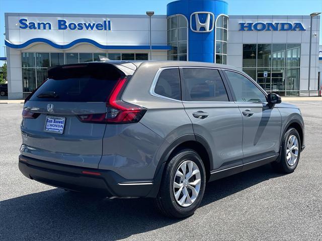 new 2025 Honda CR-V car, priced at $31,950