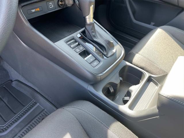new 2025 Honda CR-V car, priced at $31,950