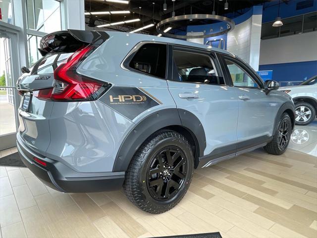 new 2025 Honda CR-V car, priced at $31,950