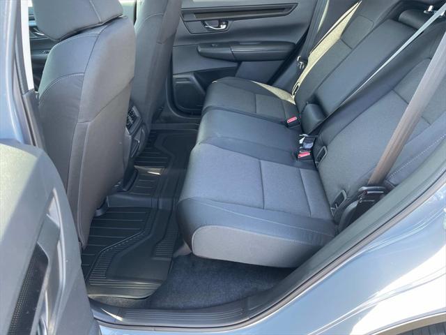 new 2025 Honda CR-V car, priced at $31,950