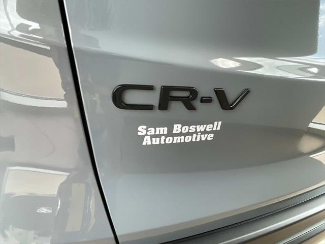 new 2025 Honda CR-V car, priced at $31,950