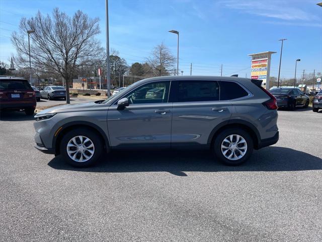 new 2025 Honda CR-V car, priced at $31,950