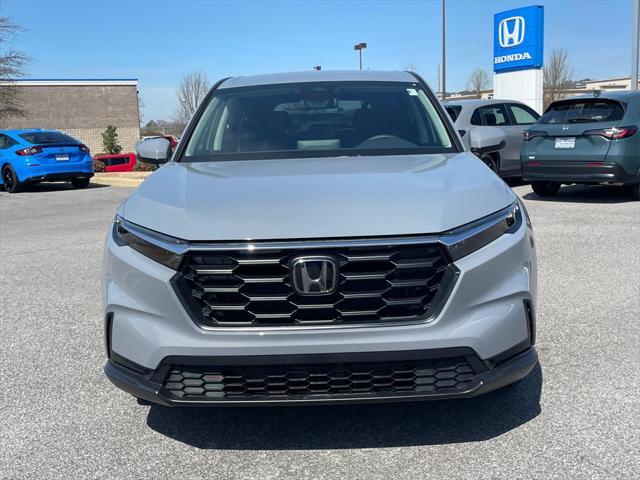 new 2025 Honda CR-V car, priced at $31,950