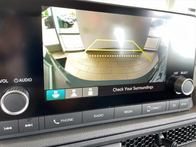 new 2025 Honda CR-V car, priced at $31,950