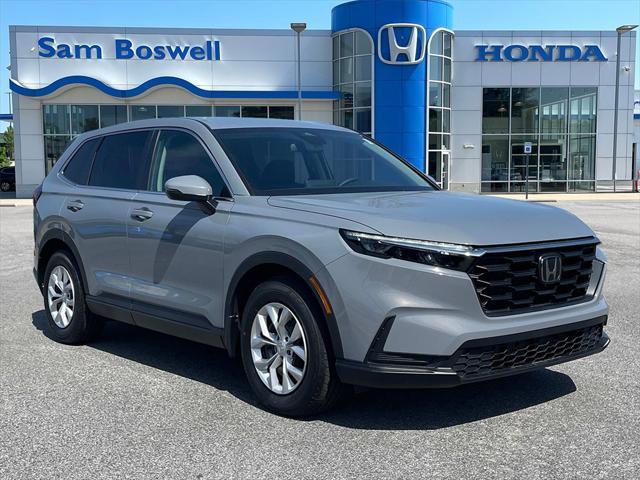 new 2025 Honda CR-V car, priced at $31,950