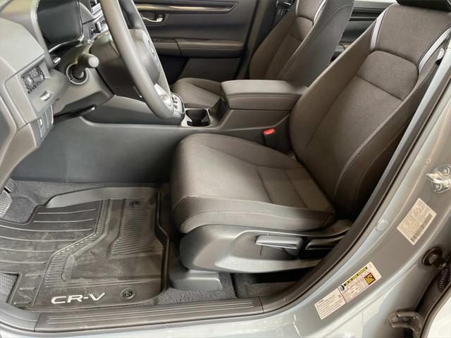 new 2025 Honda CR-V car, priced at $31,950