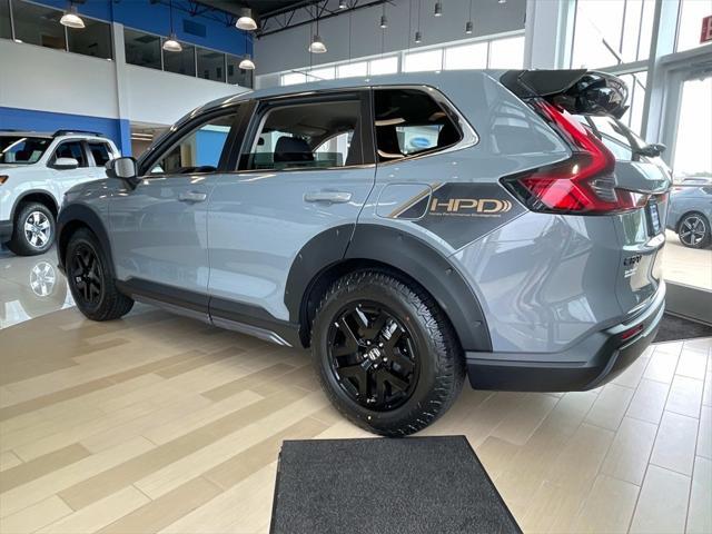 new 2025 Honda CR-V car, priced at $31,950