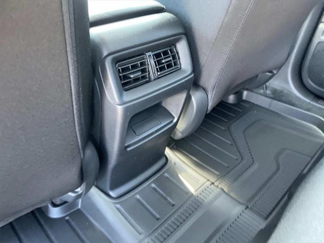 new 2025 Honda CR-V car, priced at $31,950