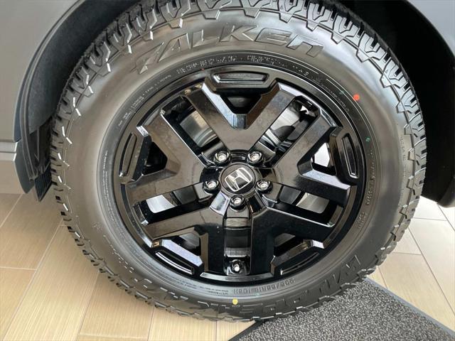 new 2025 Honda CR-V car, priced at $31,950