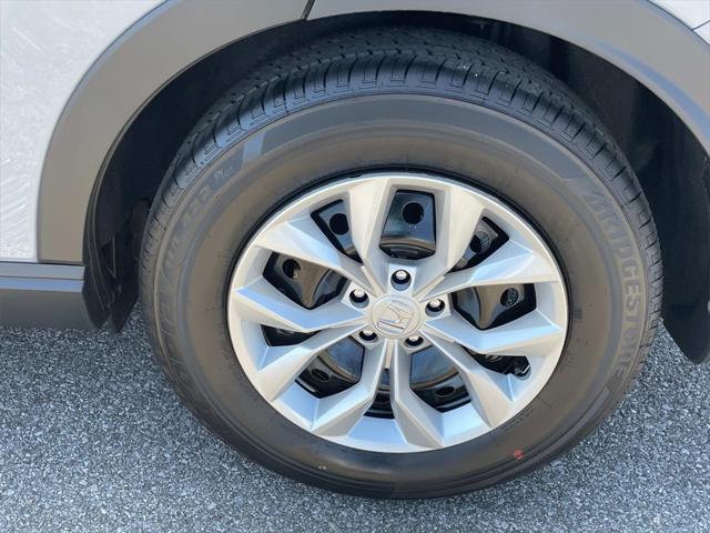 new 2025 Honda CR-V car, priced at $31,950