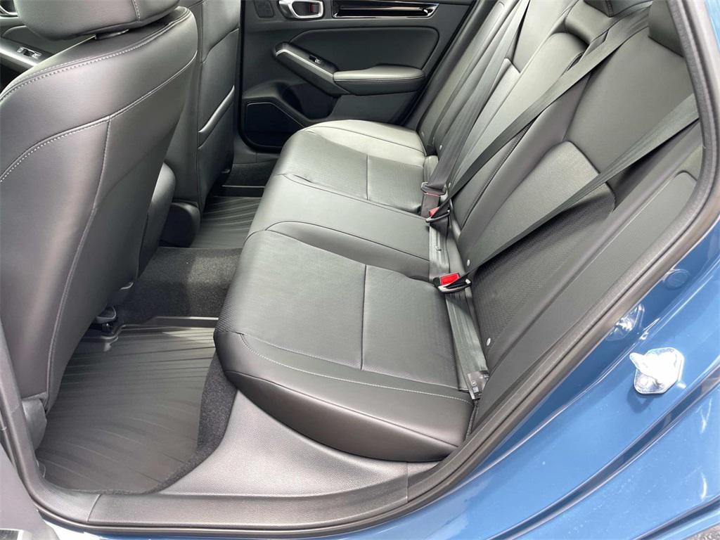 new 2025 Honda Civic Hybrid car, priced at $33,555