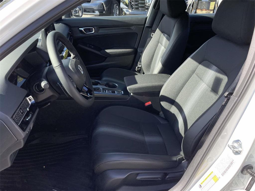 new 2026 Honda Civic car, priced at $27,495