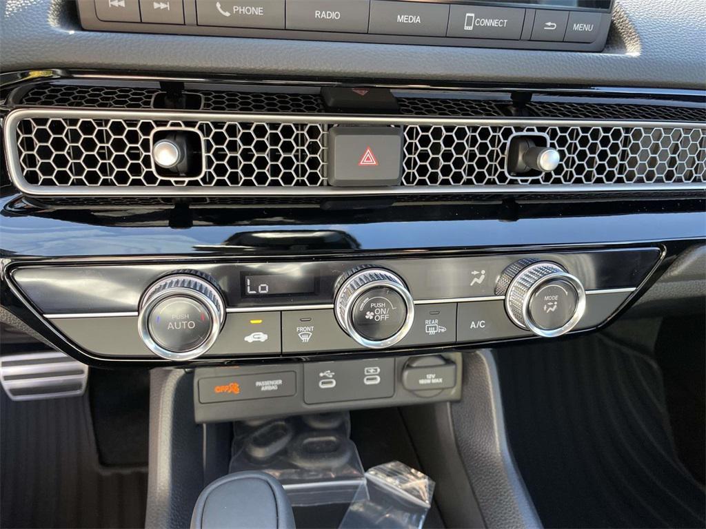 new 2026 Honda Civic car, priced at $27,495