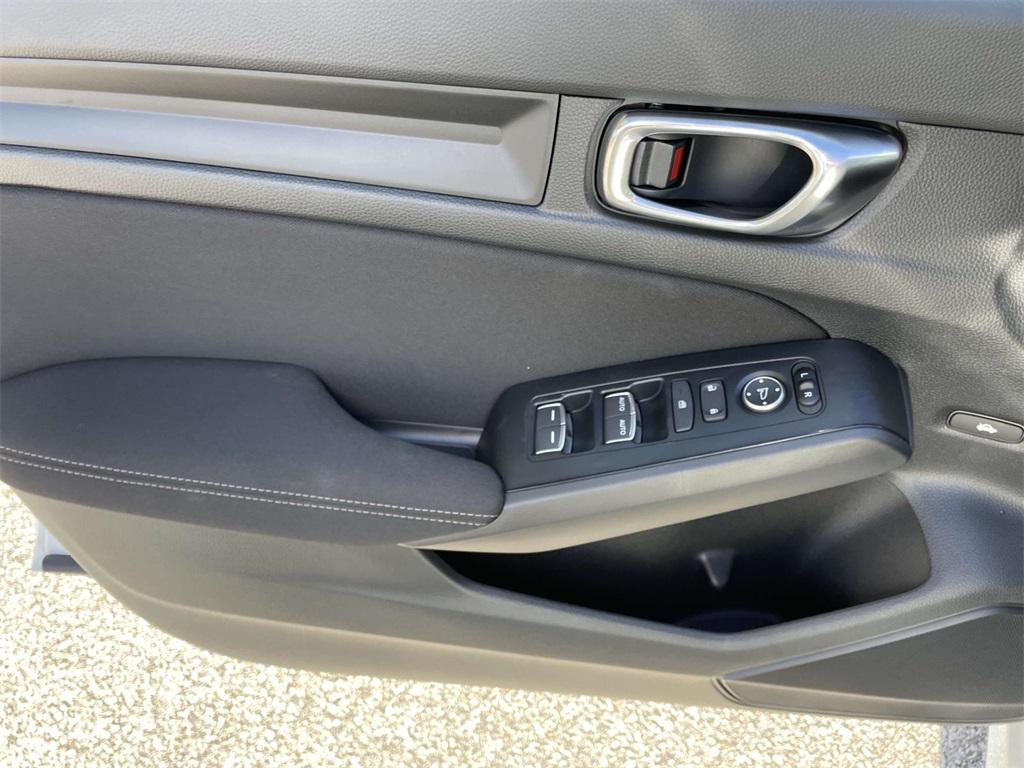 new 2026 Honda Civic car, priced at $27,495