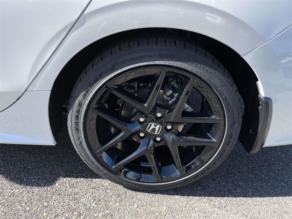 new 2026 Honda Civic car, priced at $27,495