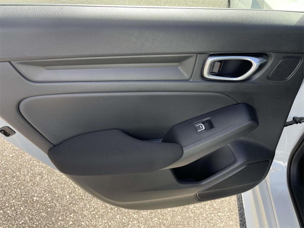 new 2026 Honda Civic car, priced at $27,495