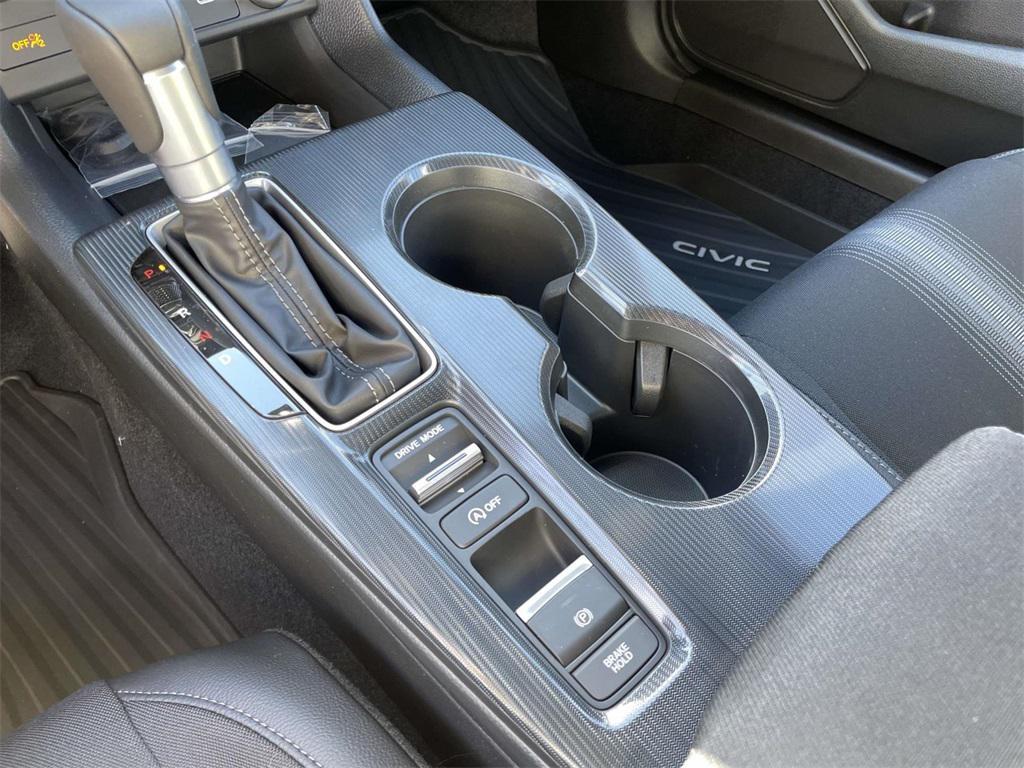 new 2026 Honda Civic car, priced at $27,495