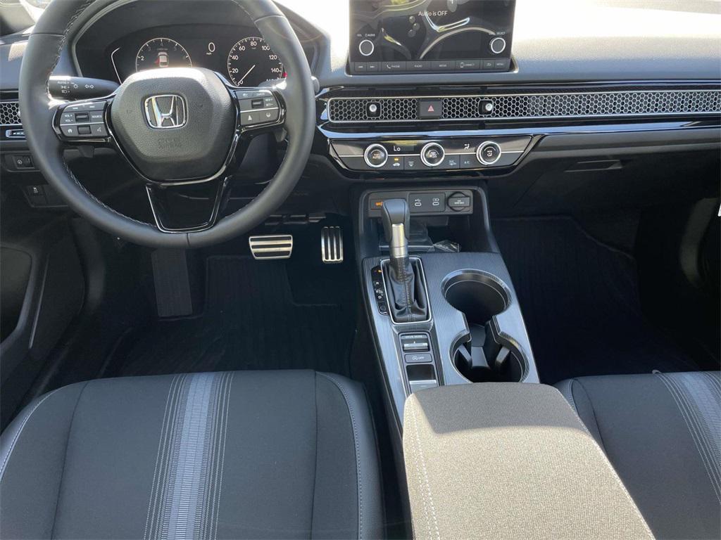 new 2026 Honda Civic car, priced at $27,495
