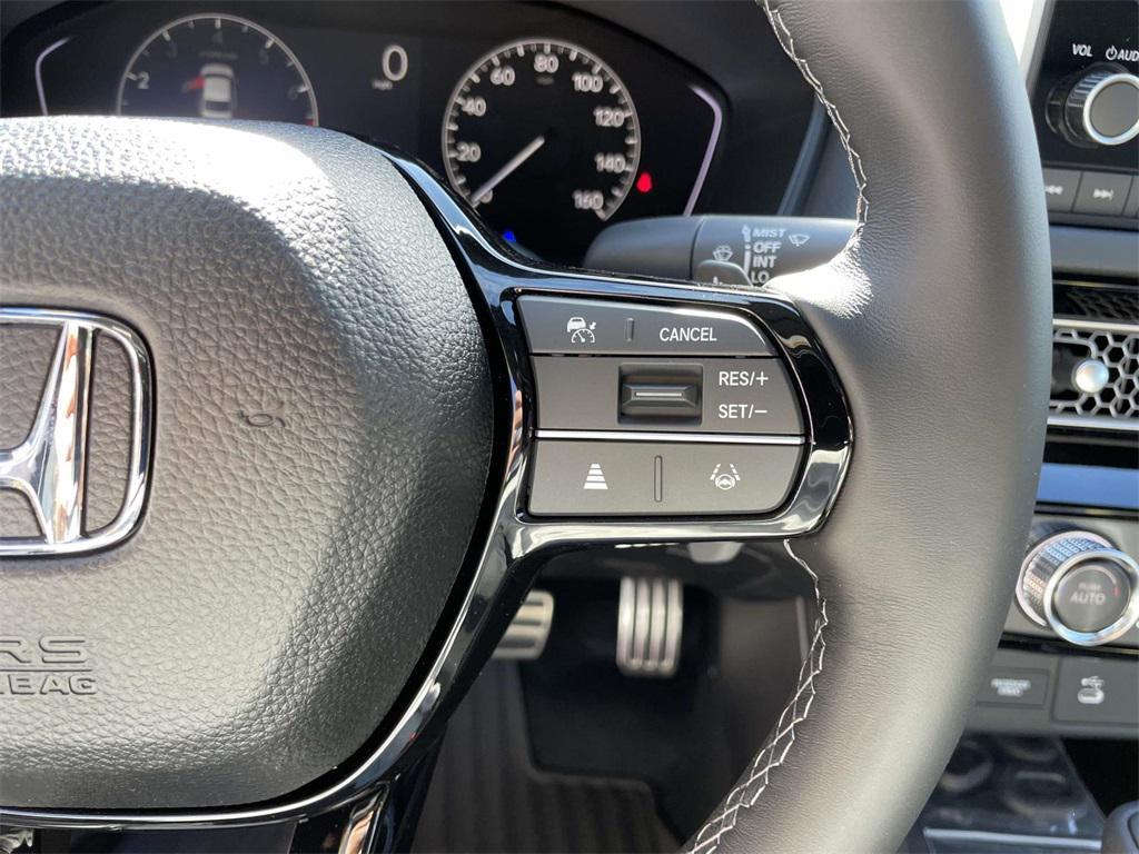 new 2026 Honda Civic car, priced at $27,495