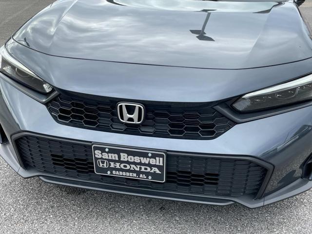 new 2025 Honda Civic car, priced at $27,345