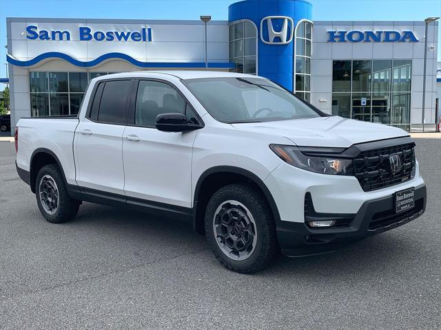 new 2024 Honda Ridgeline car, priced at $43,500