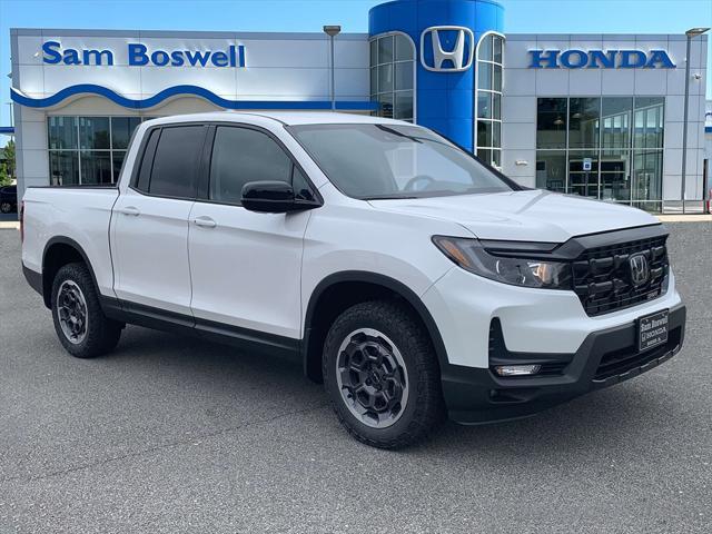 new 2024 Honda Ridgeline car, priced at $43,500