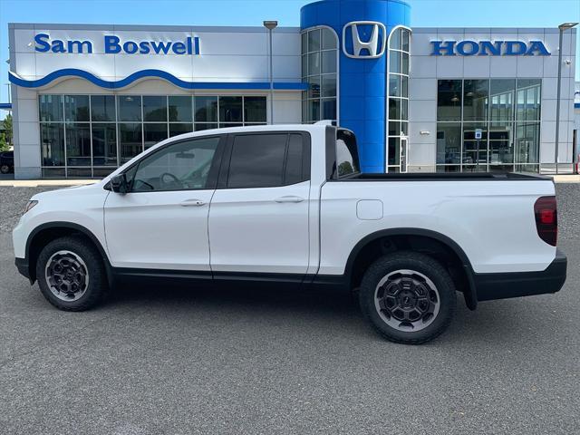 new 2024 Honda Ridgeline car, priced at $43,500