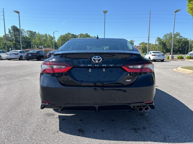 used 2021 Toyota Camry car, priced at $21,295