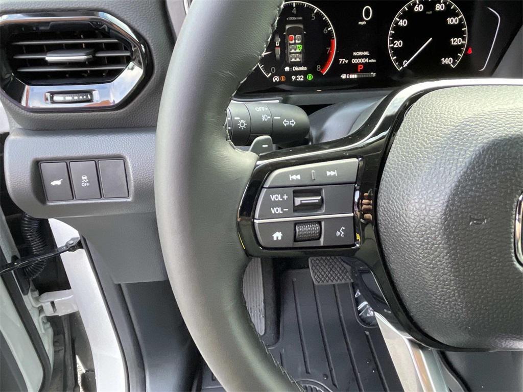 new 2025 Honda Pilot car, priced at $45,430