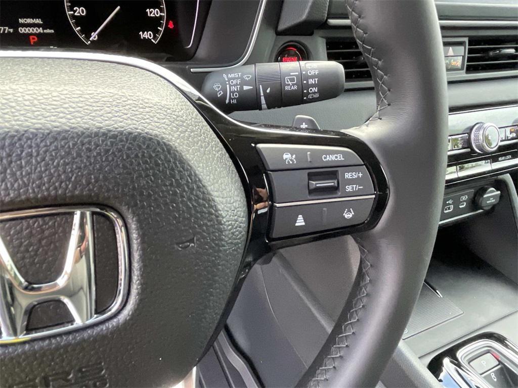 new 2025 Honda Pilot car, priced at $45,430