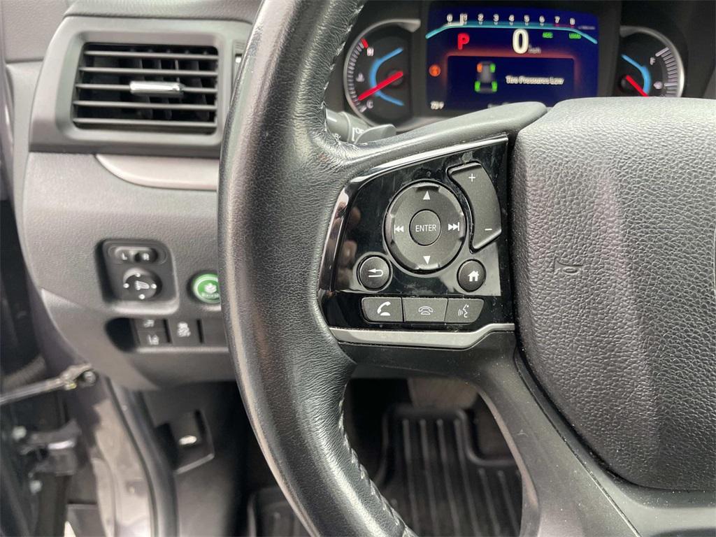 used 2021 Honda Pilot car, priced at $19,100