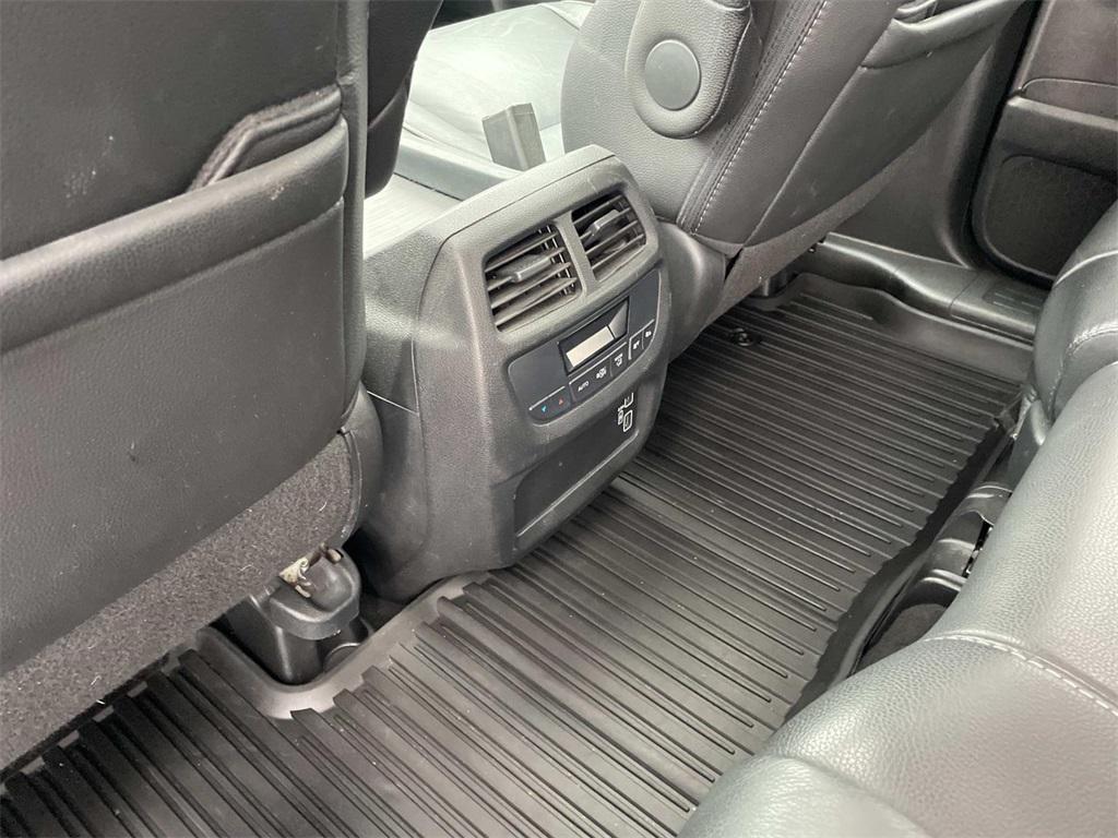 used 2021 Honda Pilot car, priced at $19,100